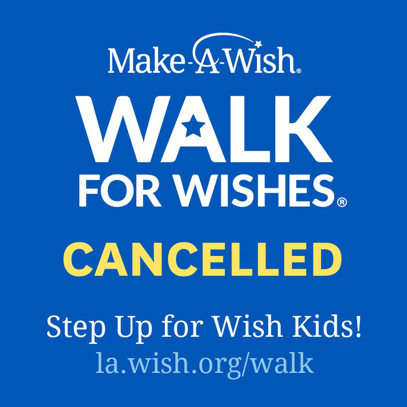 Walk for Wishes (Cancelled)