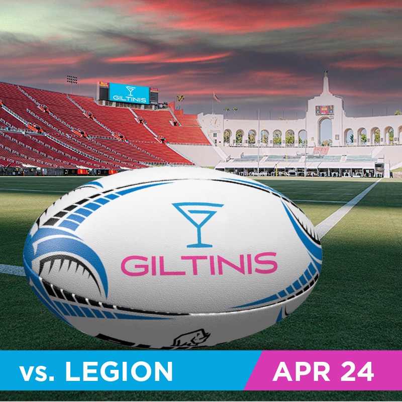 Legion at Giltinis