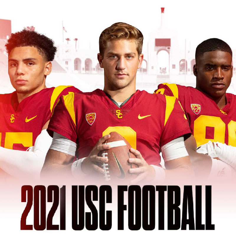 USC vs UCLA