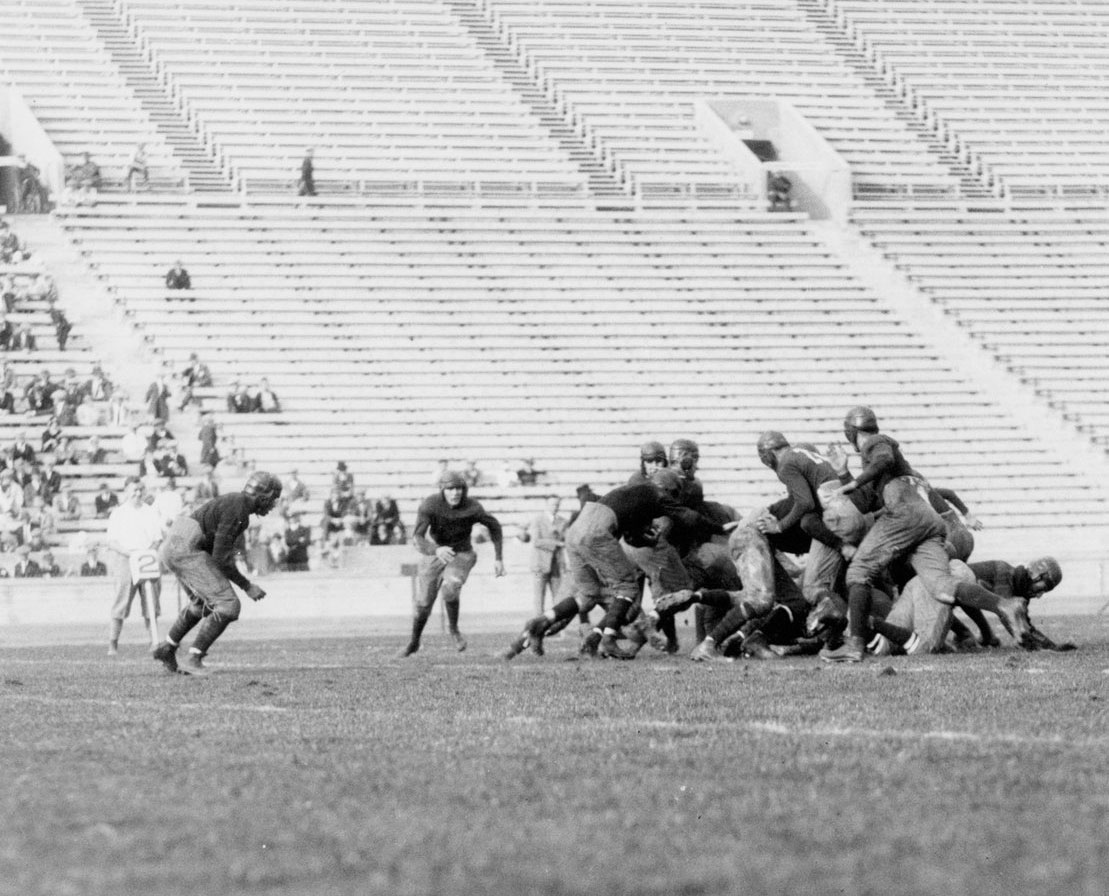 USC vs. Pomona-Pitzer: The Coliseum’s First Game