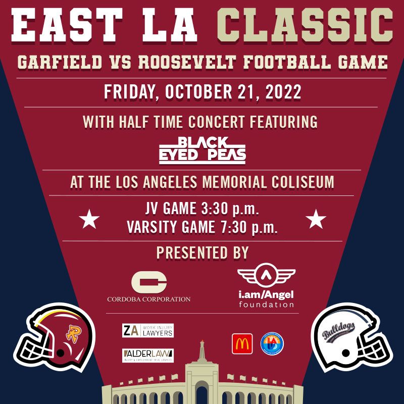 2022 High School Invitational: East LA Classic