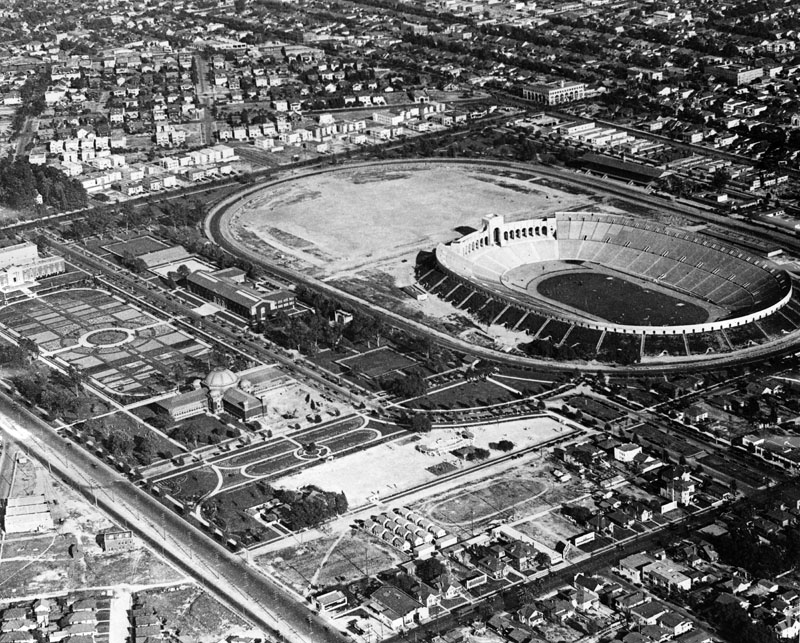 Coliseum Construction Completed