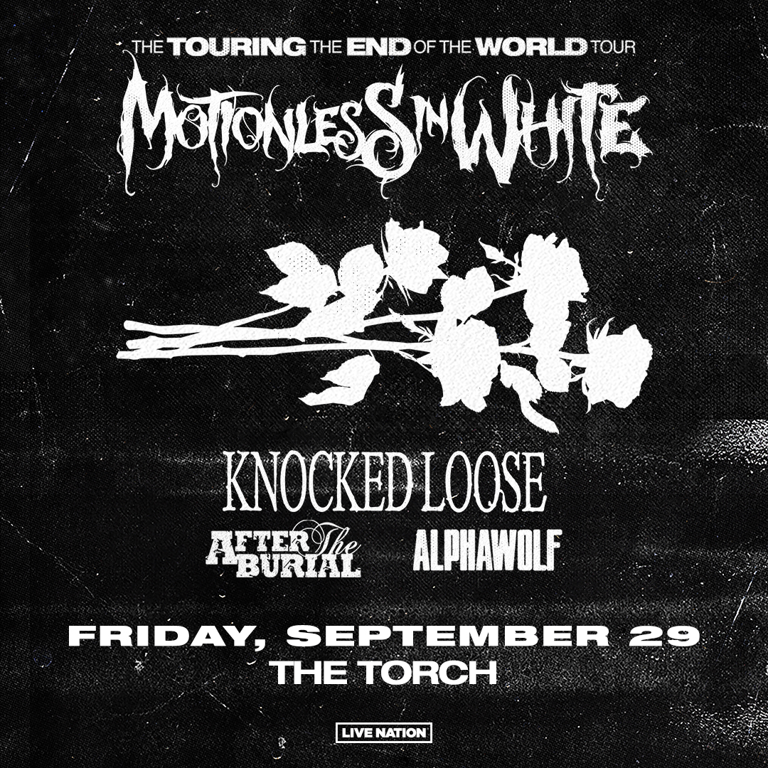 Motionless In White