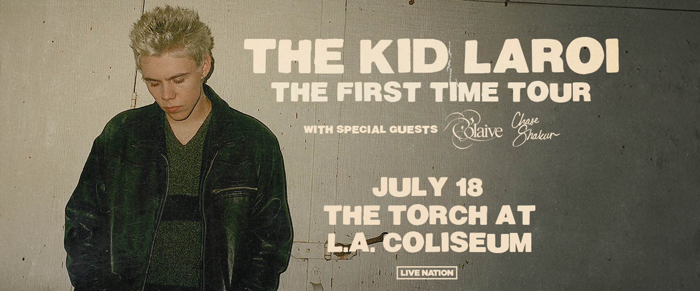 The Kid LAROI