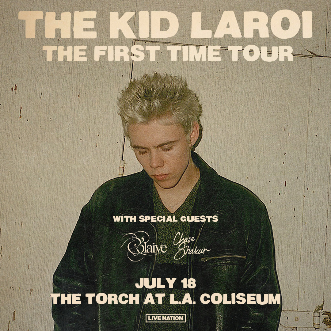 The Kid LAROI