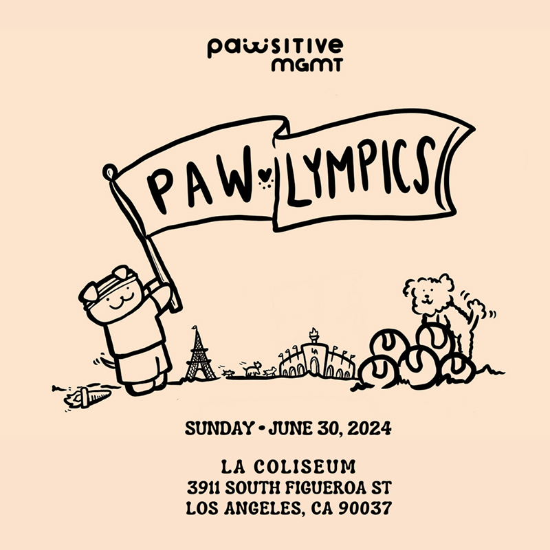 Pawlympics 2024