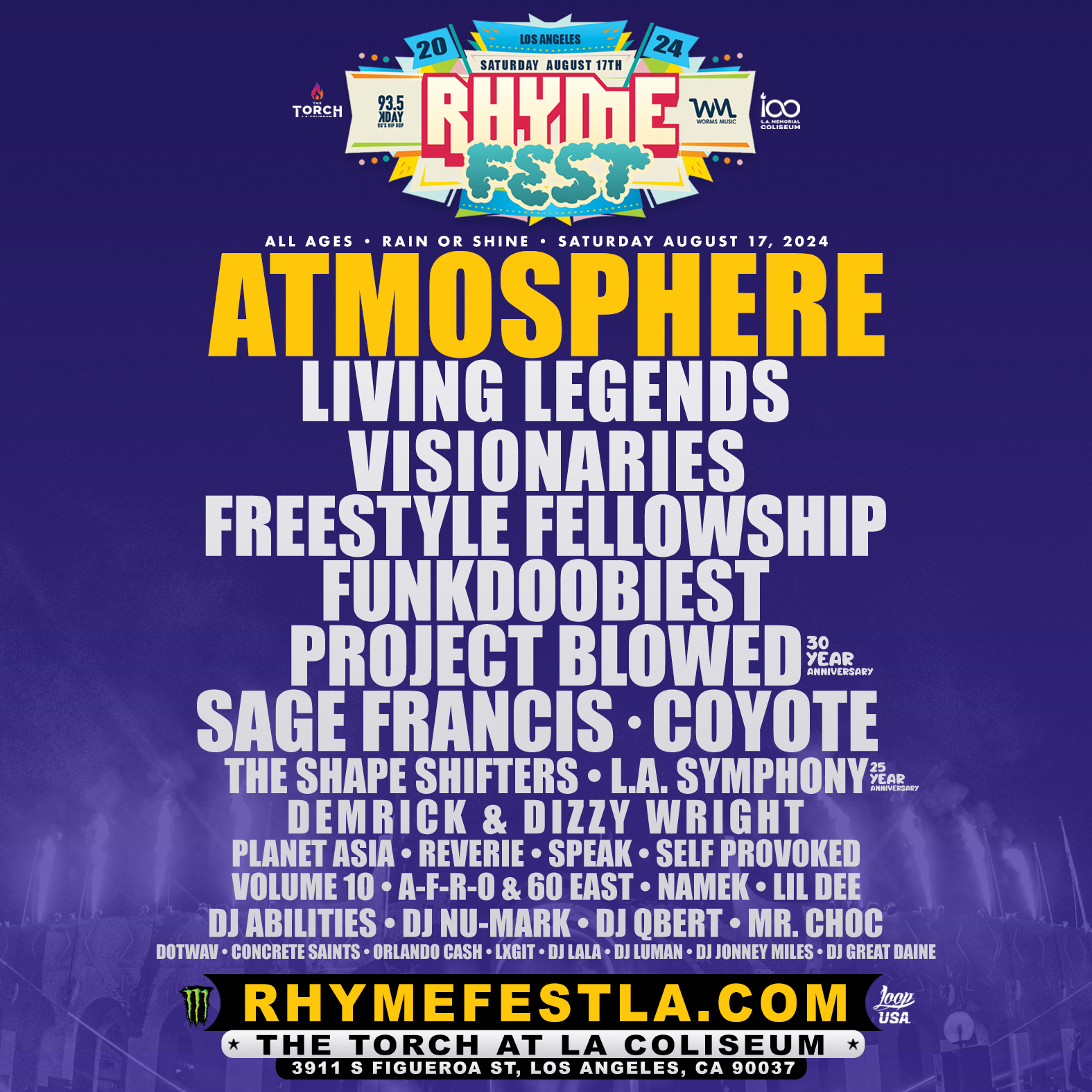 Rhyme Fest