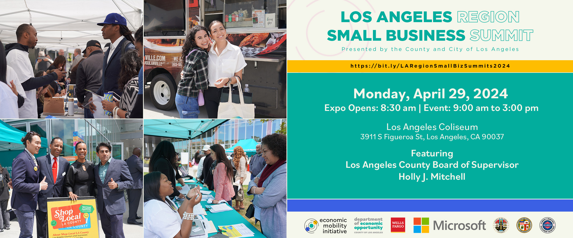 Los Angeles Region Small Business Summit