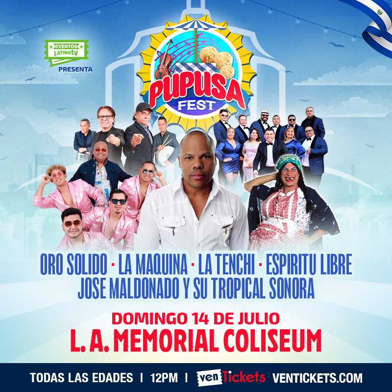 Pupusa Fest