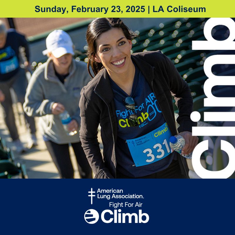 Fight for Air Climb