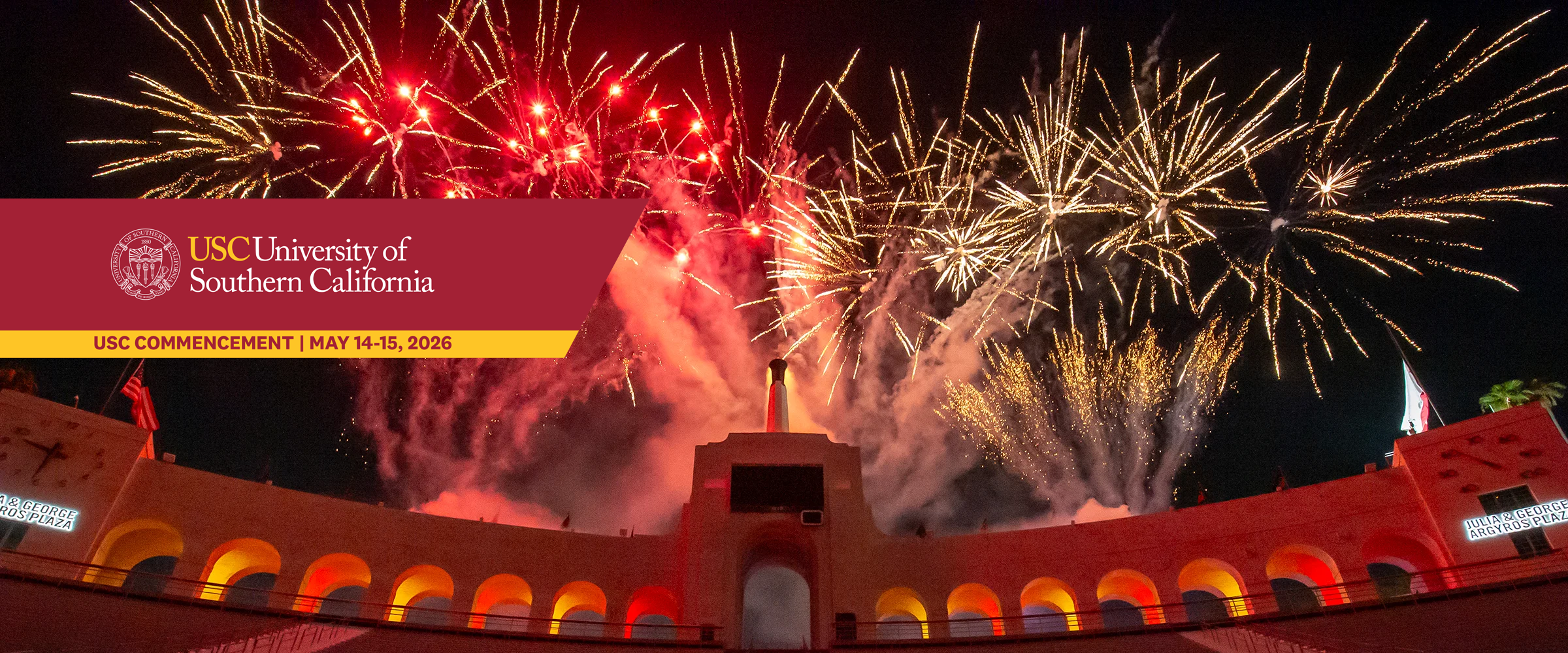USC Commencement Ceremonies