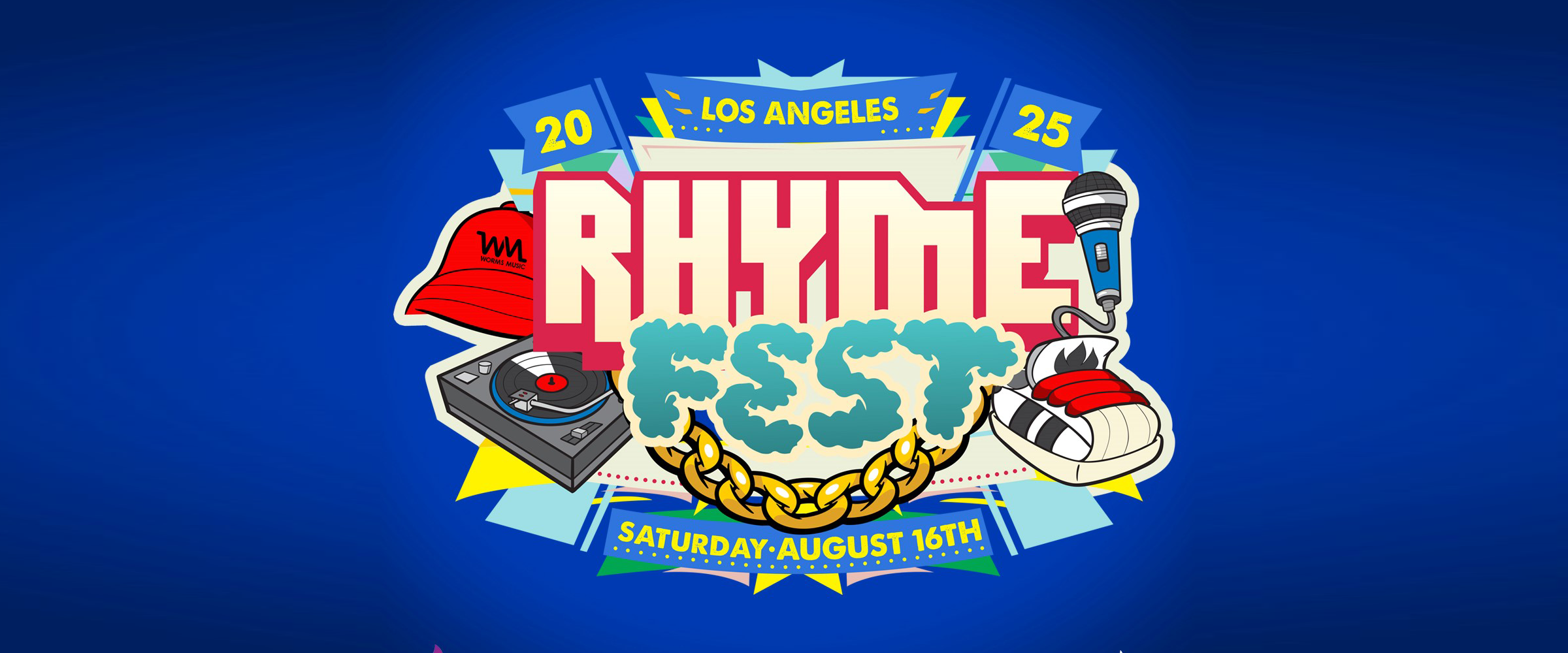 Rhyme Fest