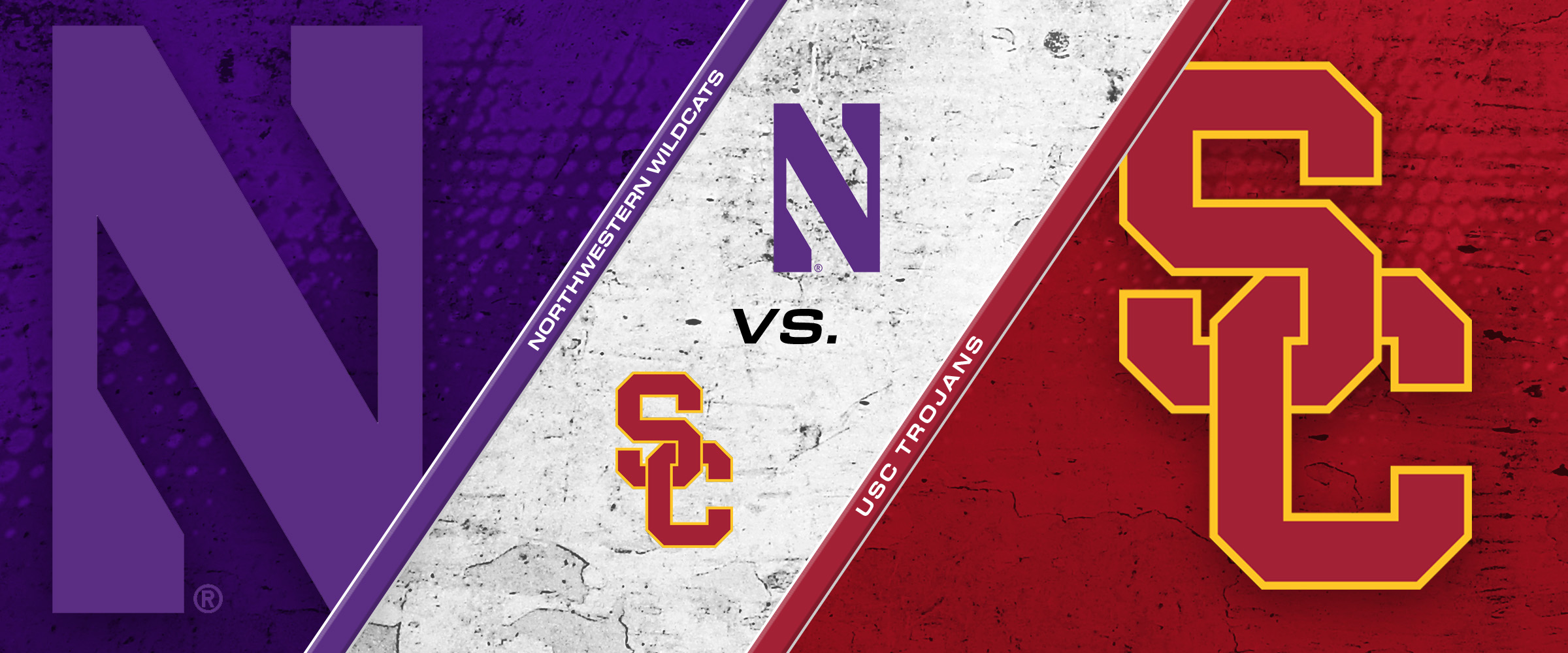 Northwestern vs USC