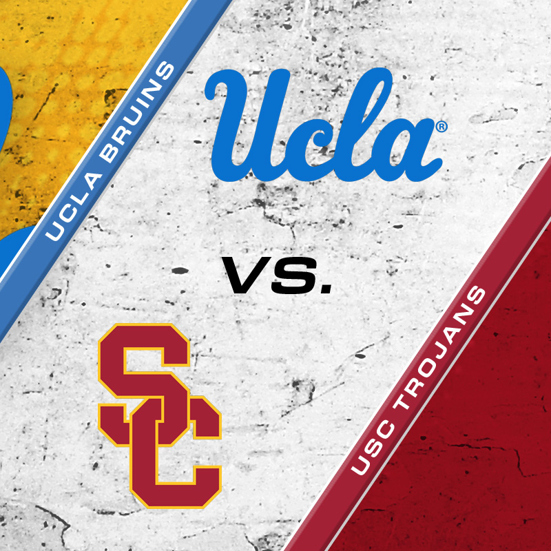 UCLA vs USC