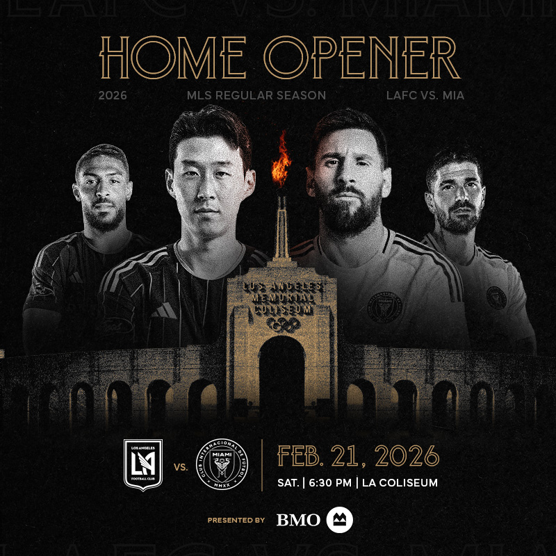 LAFC vs Inter Miami CF