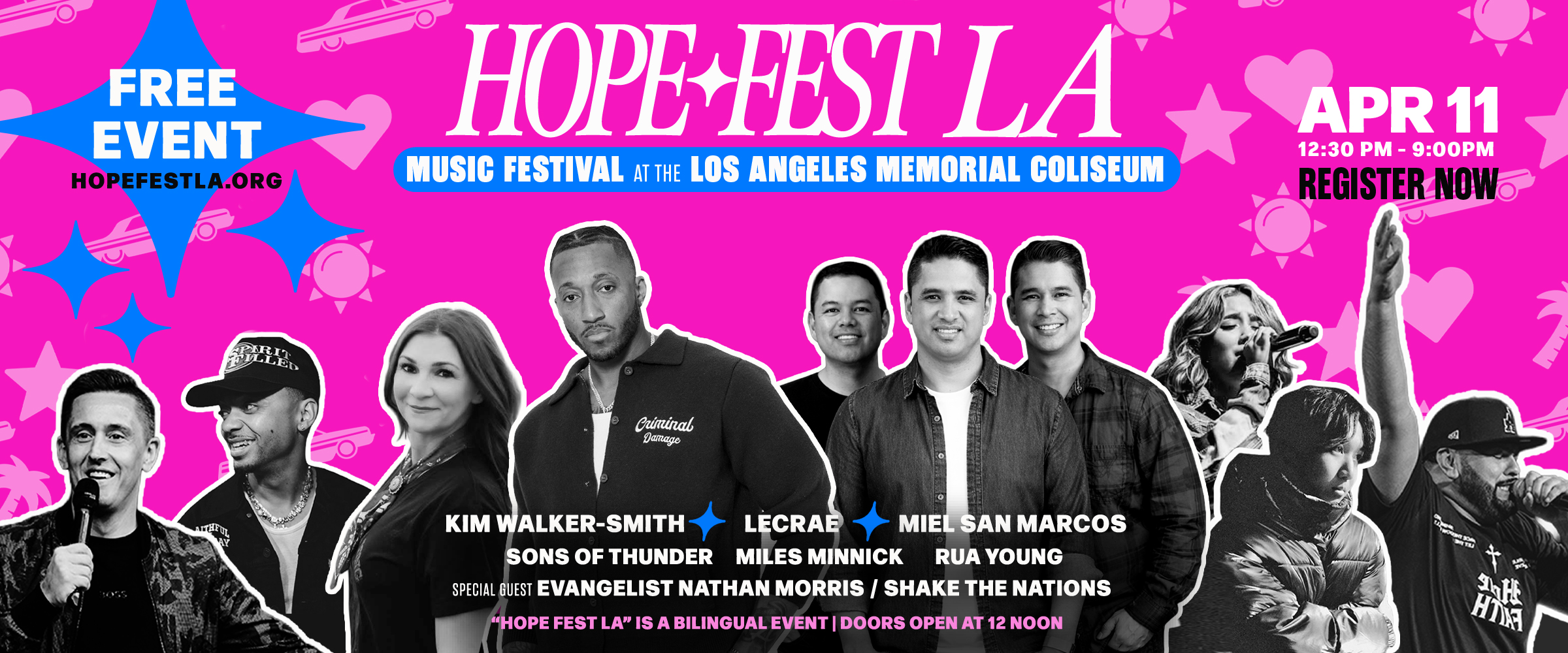 Hope Fest LA