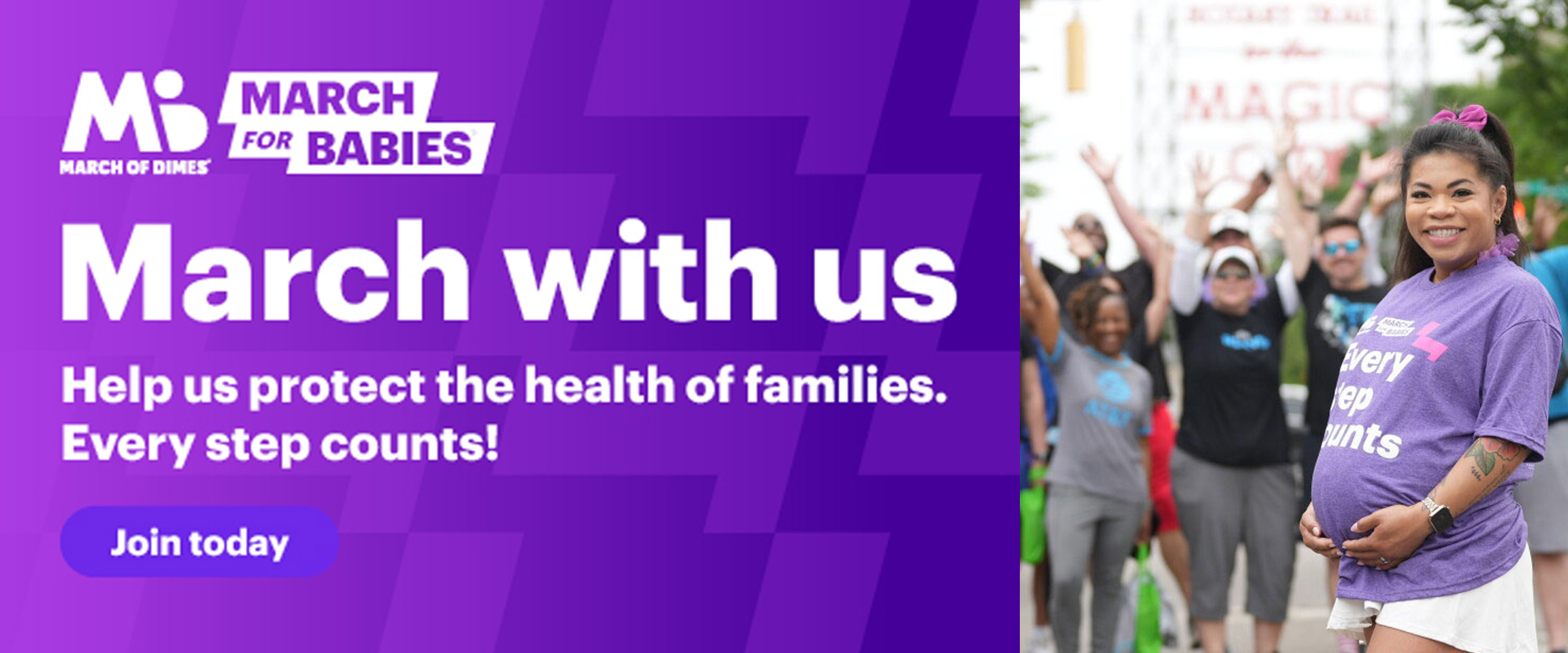March for Babies