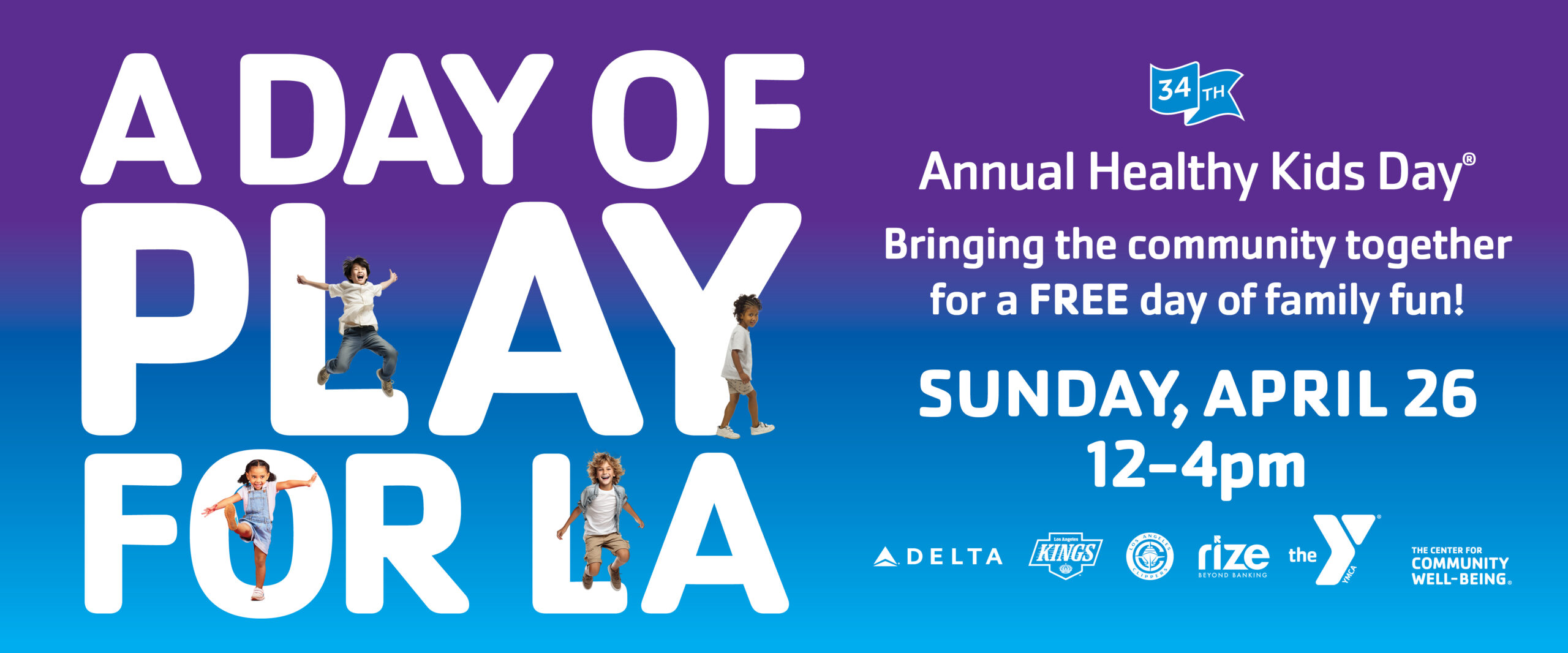 Healthy Kids Day