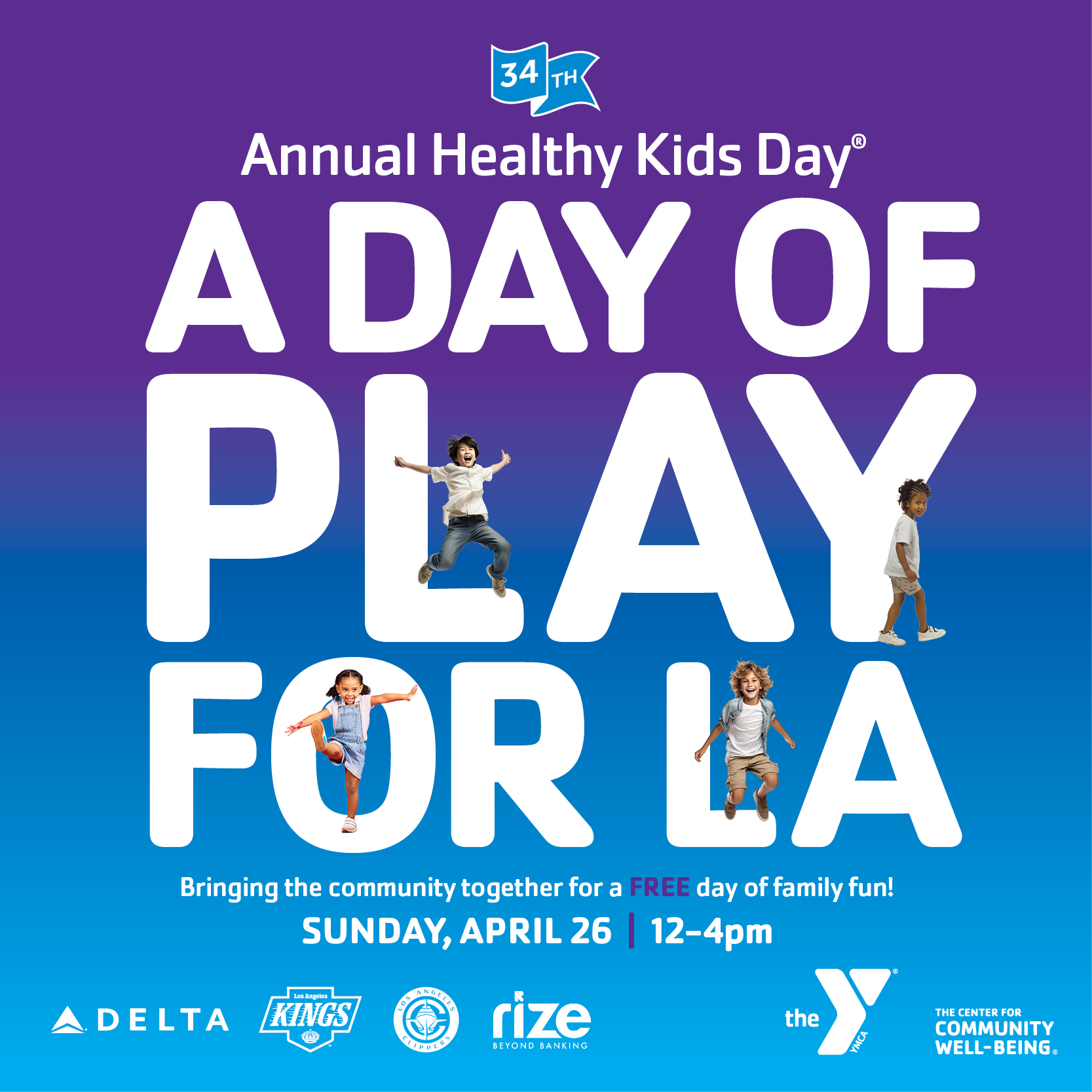 Healthy Kids Day