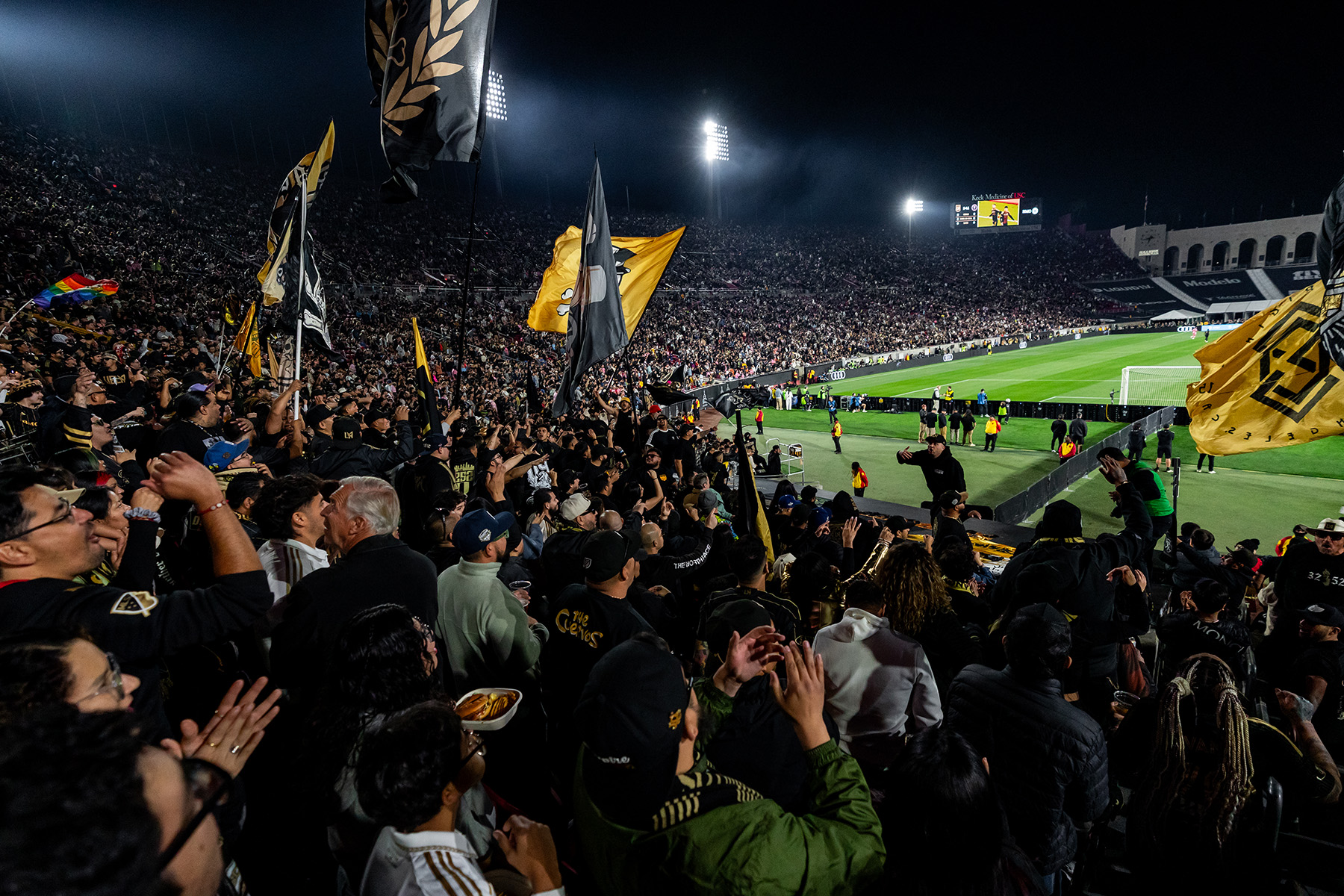 LAFC SEASON OPENER