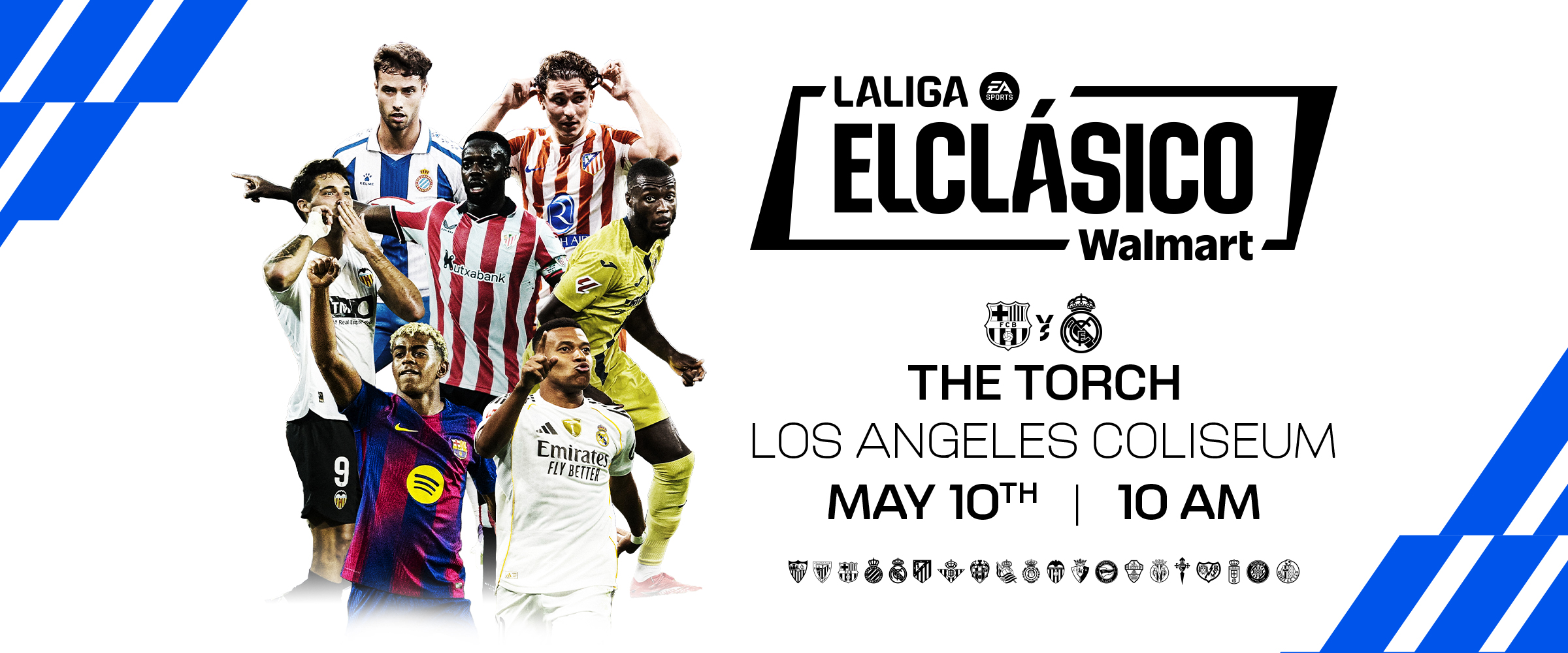 ELCLÁSICO Fan Experience