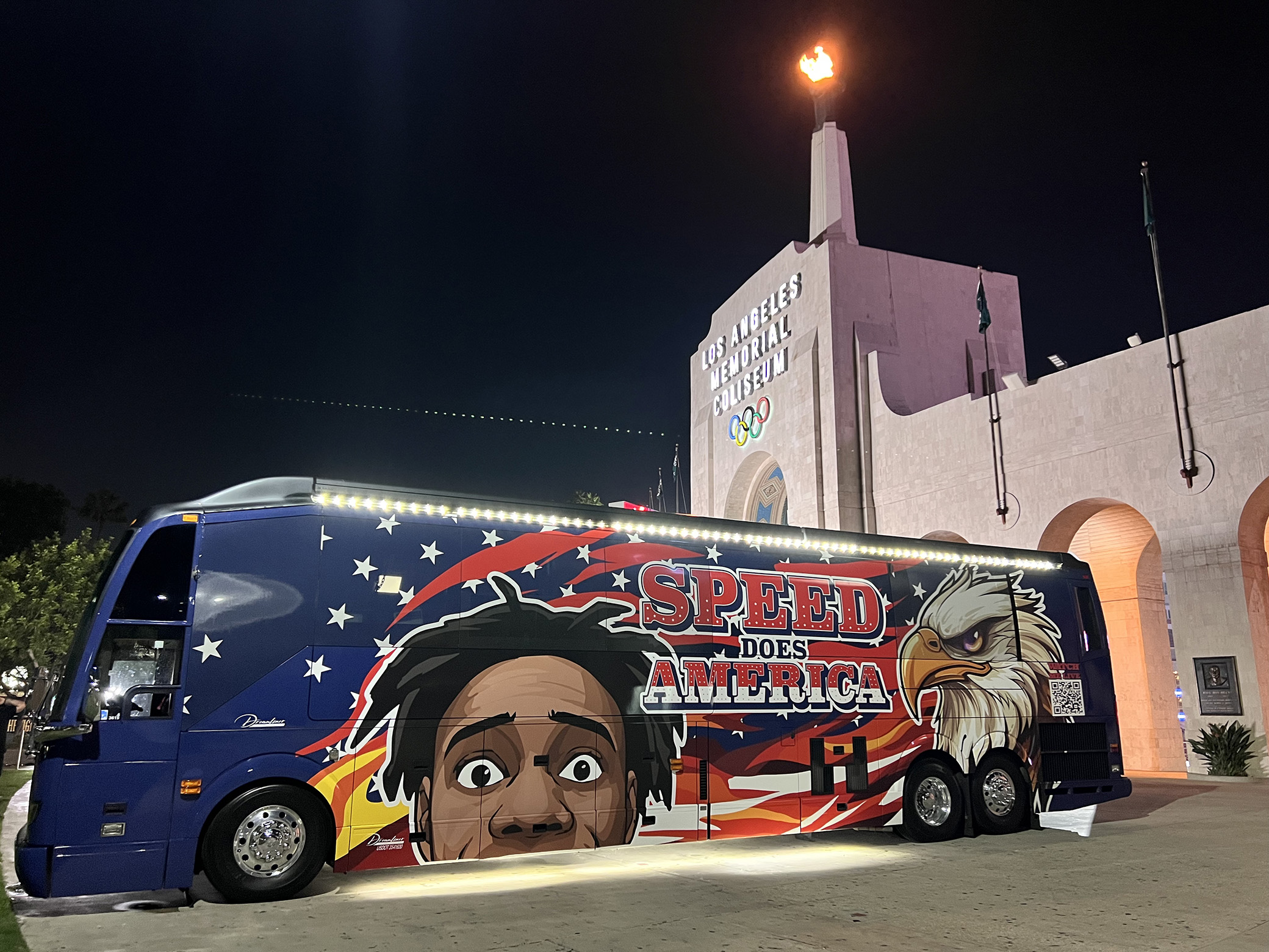 SPEED GOES PRO PREMIERE